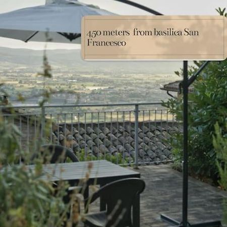 Dolce Vita Assisi Flat Two Bedrooms Two Bathrooms Dış mekan fotoğraf