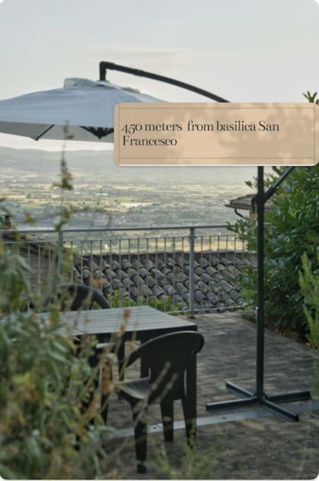 Dolce Vita Assisi Flat Two Bedrooms Two Bathrooms Dış mekan fotoğraf